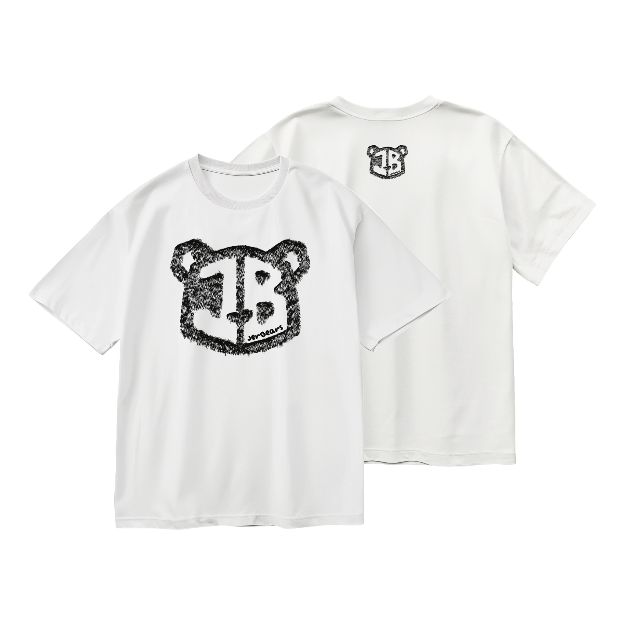 JerBears Logo Tee