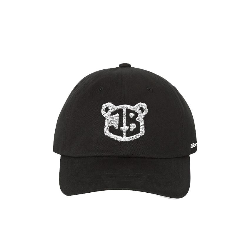 JerBears Distressed Logo Hat